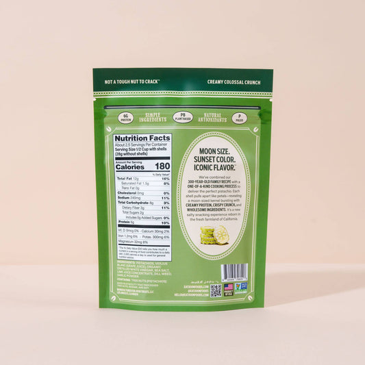 Dill Pickle Pistachios