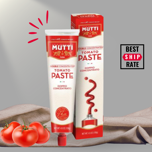 Mutti Tomato Paste Triplo Concentrated Tube