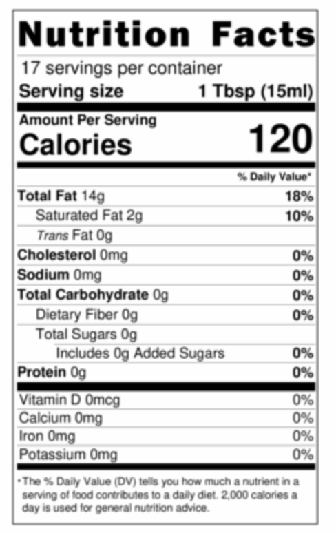 Spicy Virgin - Spicy Italian Finishing Olive Oil