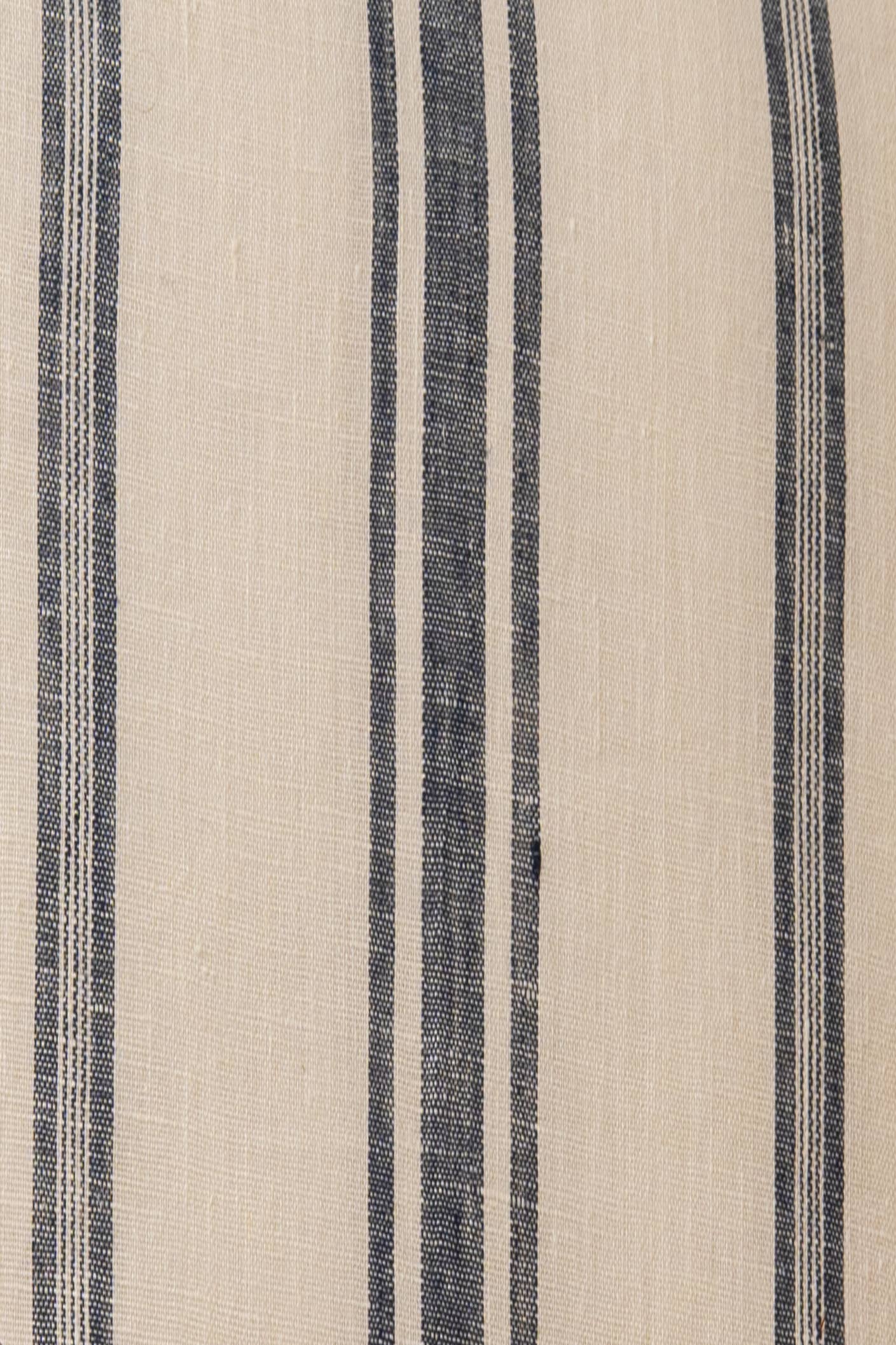 Pure Denise Linen Napkin – Yarn-Dyed Striped