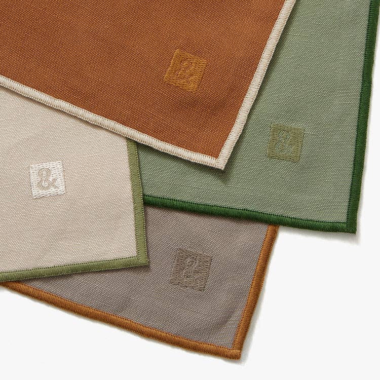 Napkins - Foraging