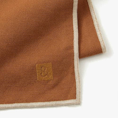 Napkins - Walnut Brown