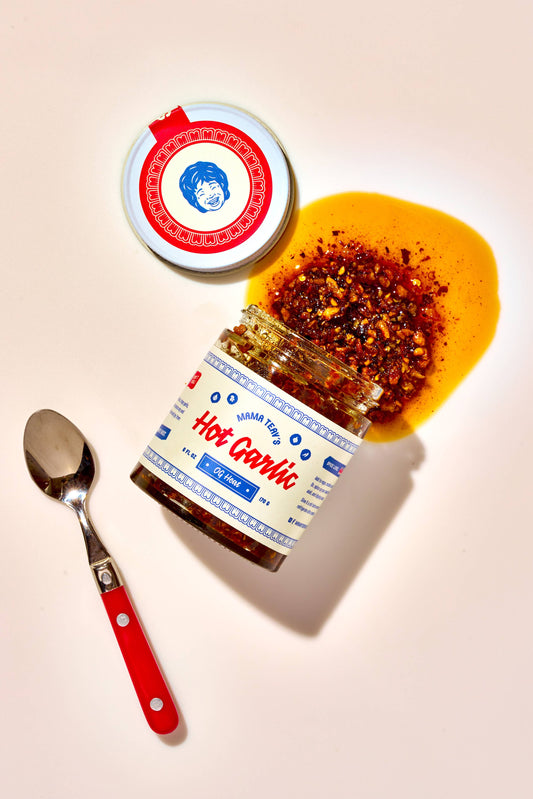 Hot Garlic Chili Crisp - ORIGINAL (OG)