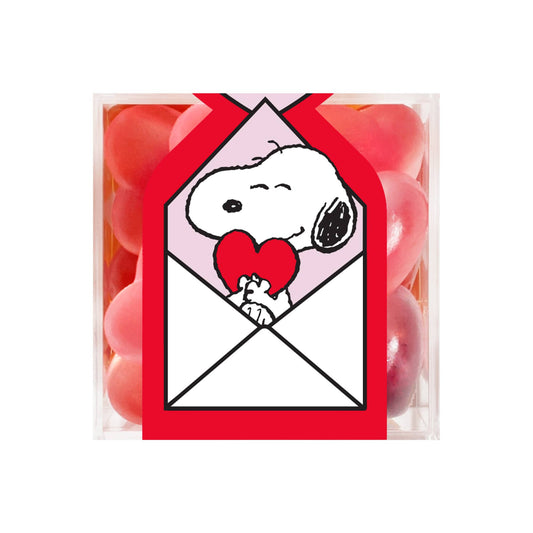 Snoopy - Strawberry Hearts