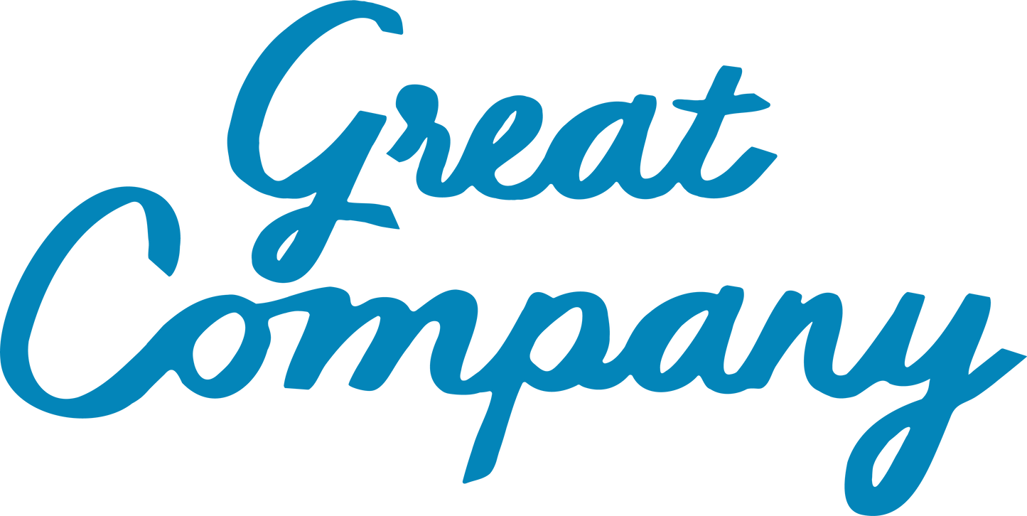 The Great Company Gift Card