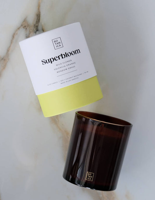 Superbloom Candle | 12oz.