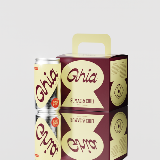 Le Spritz- Sumac & Chili