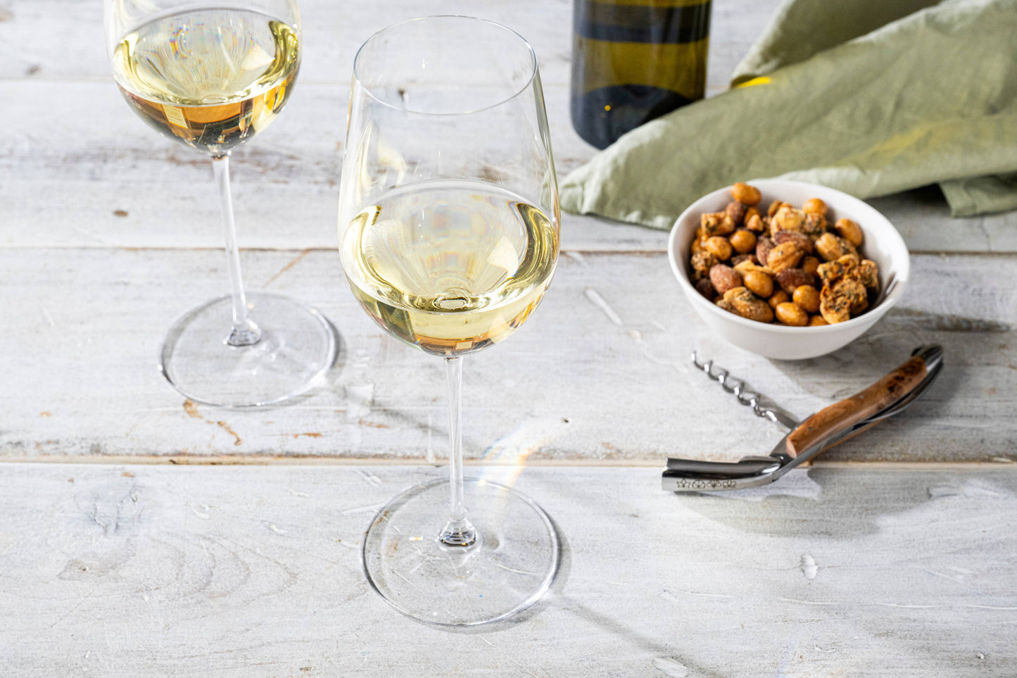 Nori Bar Nuts 8oz Jar