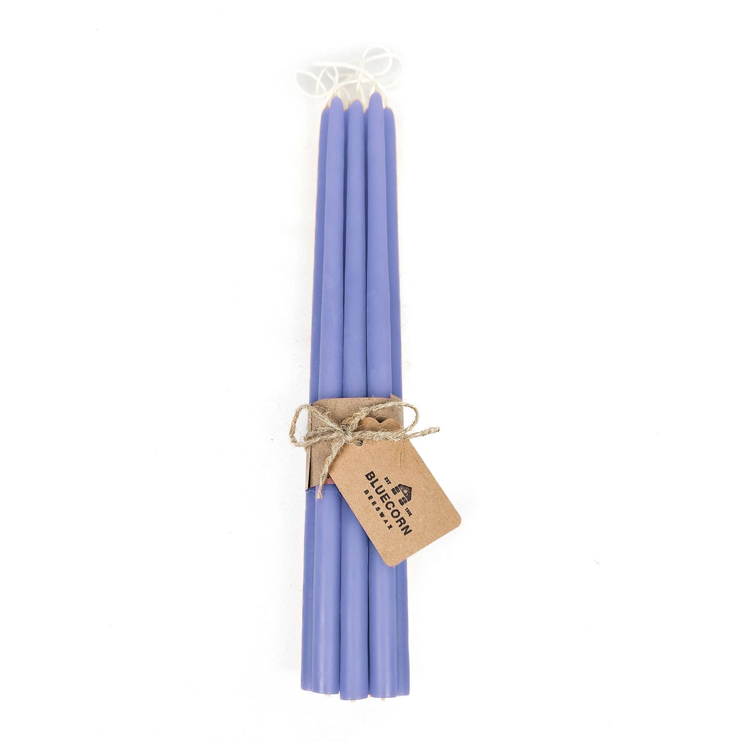 Thin Beeswax Taper Candles