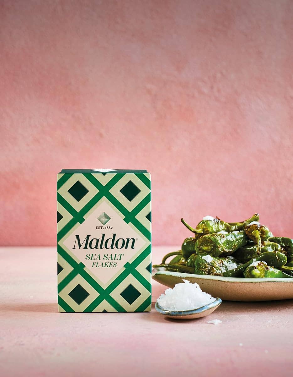 Flaky Maldon Sea Salt