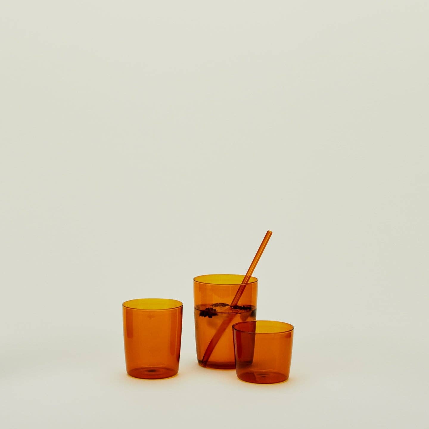 Essential Glassware - Terracotta