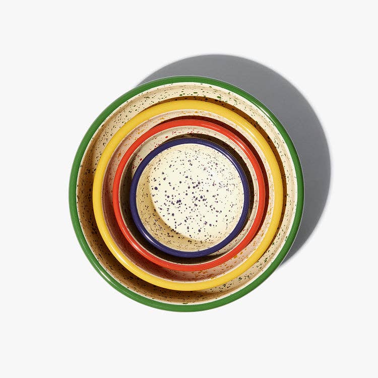 The Prep & Serve Bowl Set - Multi