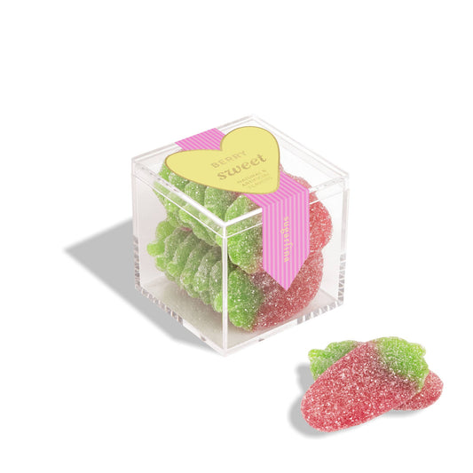 Berry Sweet - Sour Strawberries