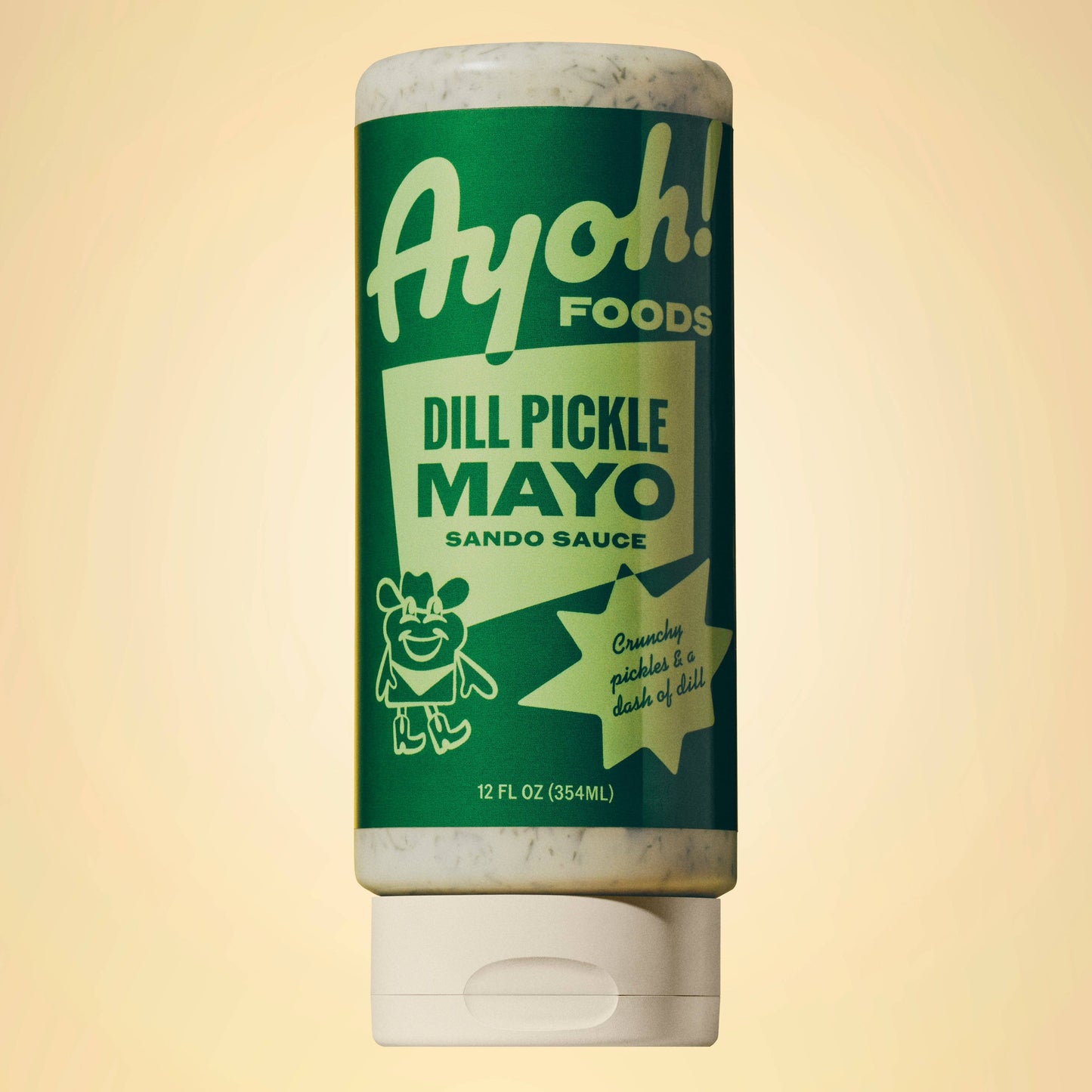 Dill Pickle Mayo