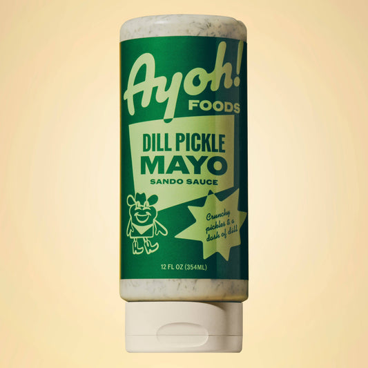 Dill Pickle Mayo
