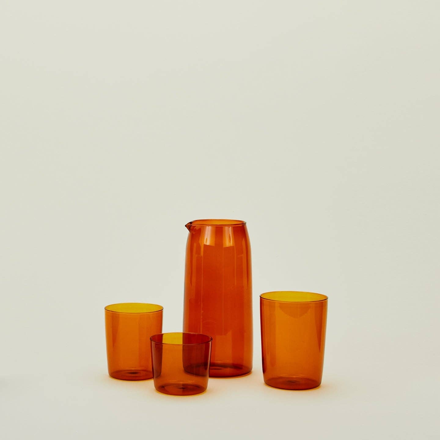 Essential Glassware - Terracotta