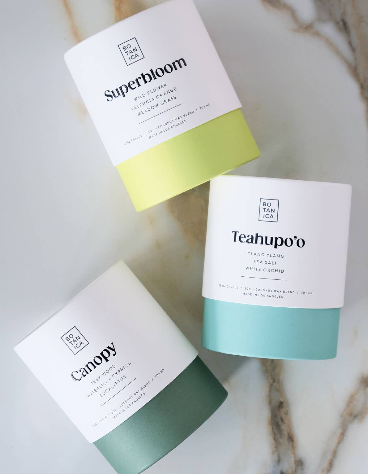 Superbloom Candle | 12oz.
