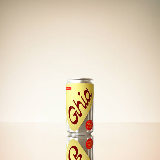 Le Spritz- Sumac & Chili