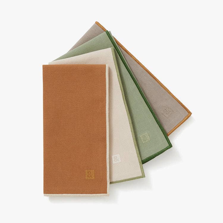 Napkins - Foraging