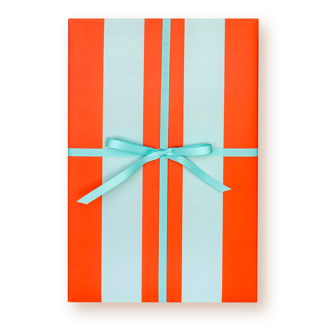 Chikorky Wrapping Paper - Roll of 3 Sheets