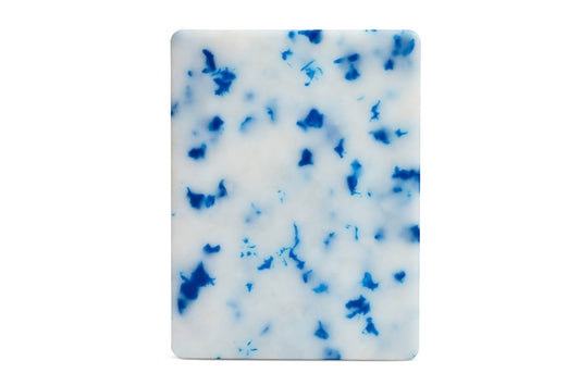 Blue Confetti Recycled Plastic Board Cutting Board - Extra Small