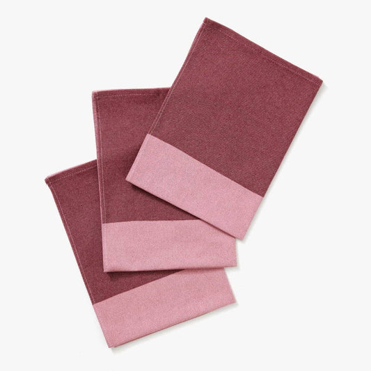 Rhubarb Chef's Towel