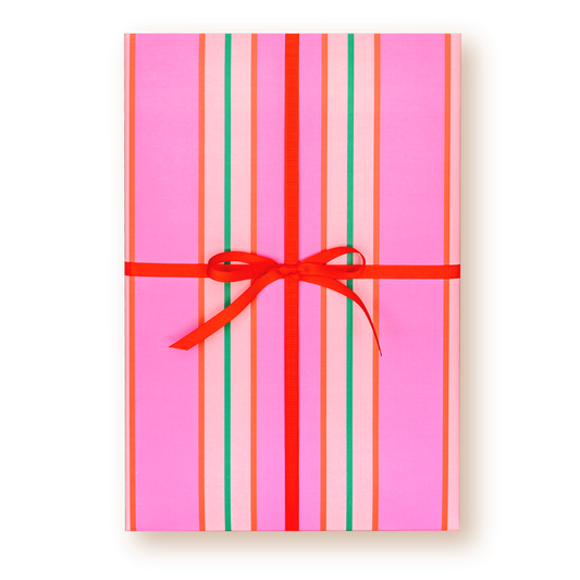 Agua Fresca Wrapping Paper - Roll of 3 Sheets