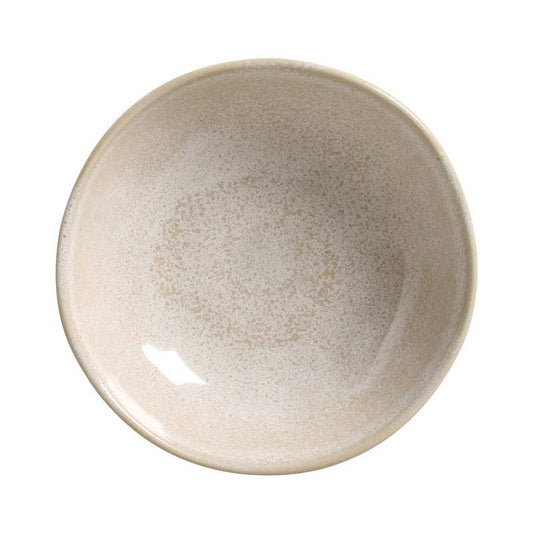 Cereal Bowl Latte Stoneware 17.6 Oz