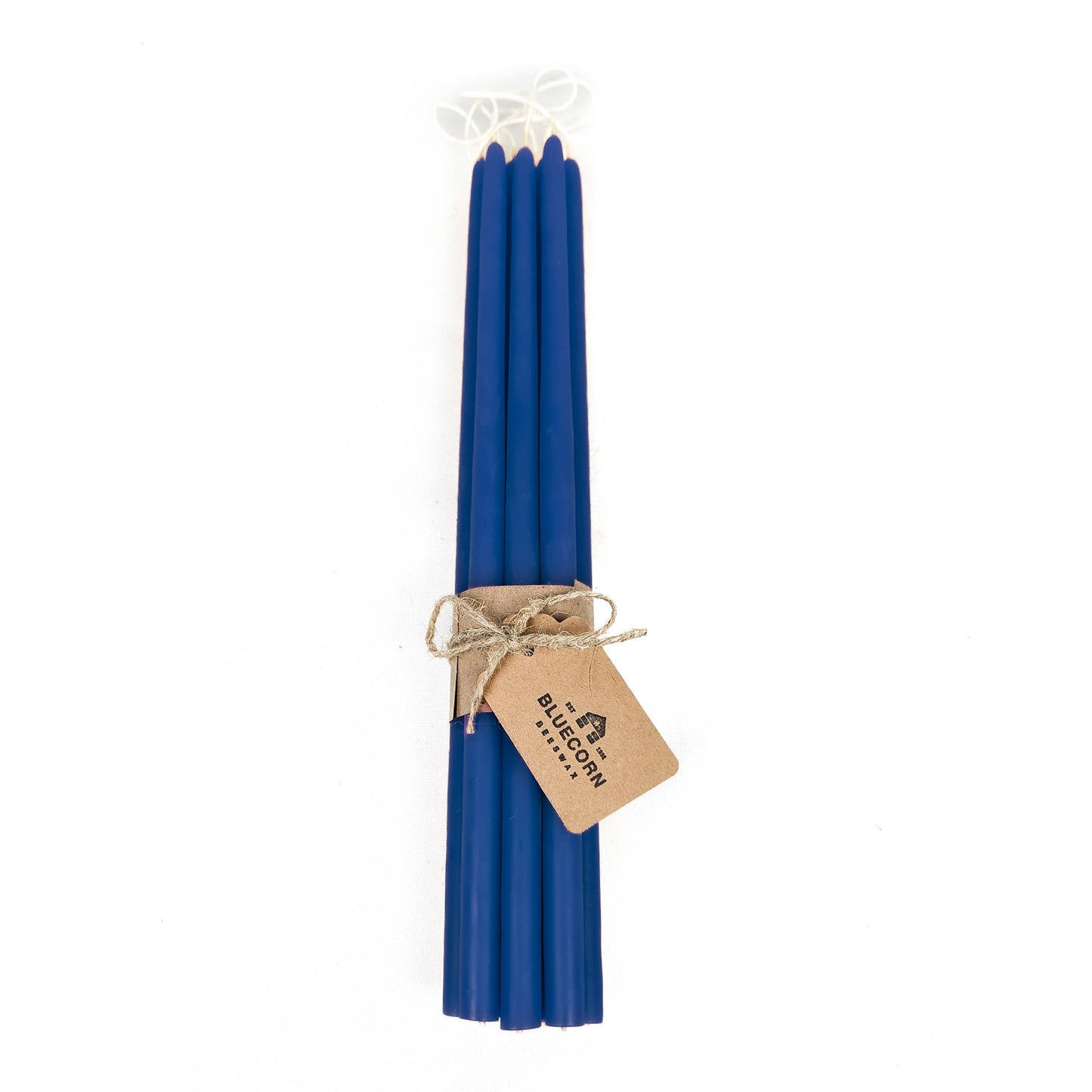 Thin Beeswax Taper Candles
