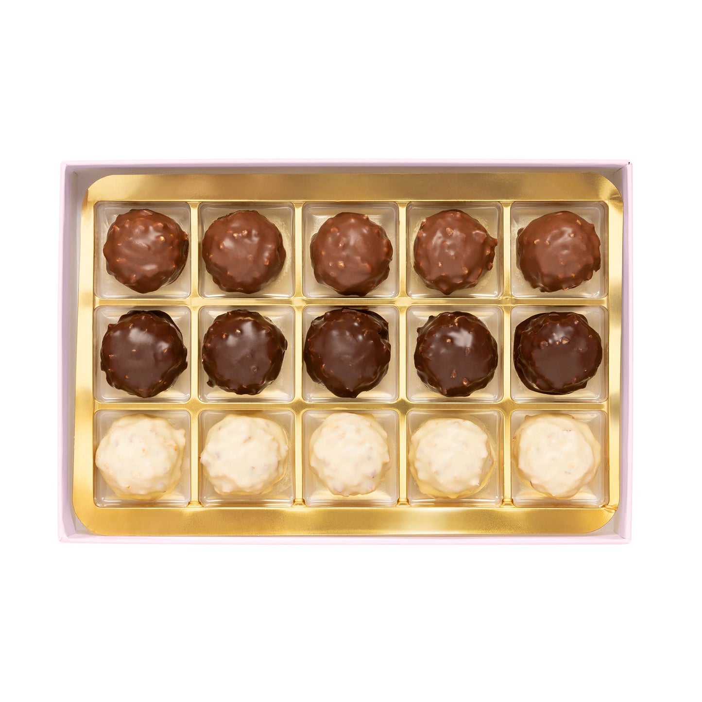 Parisian Chocolates - Rochers