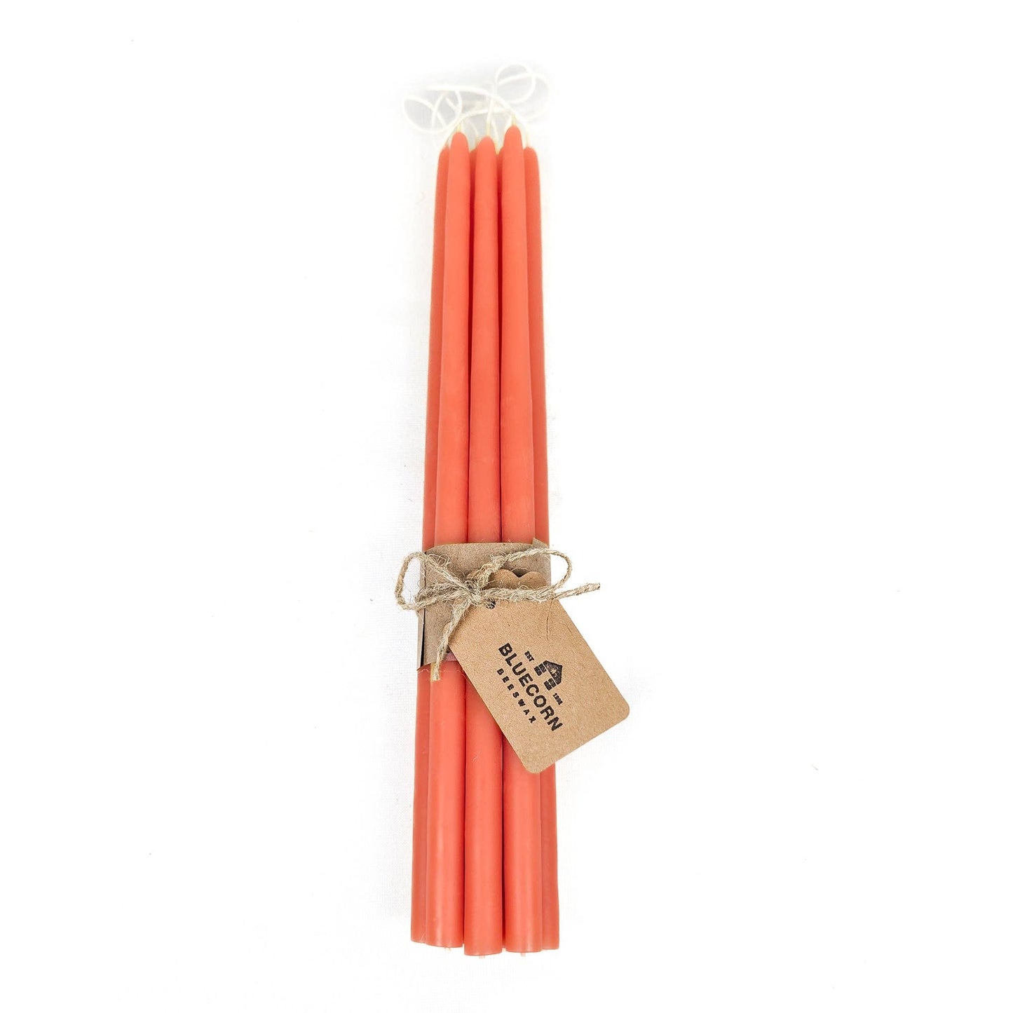 Thin Beeswax Taper Candles