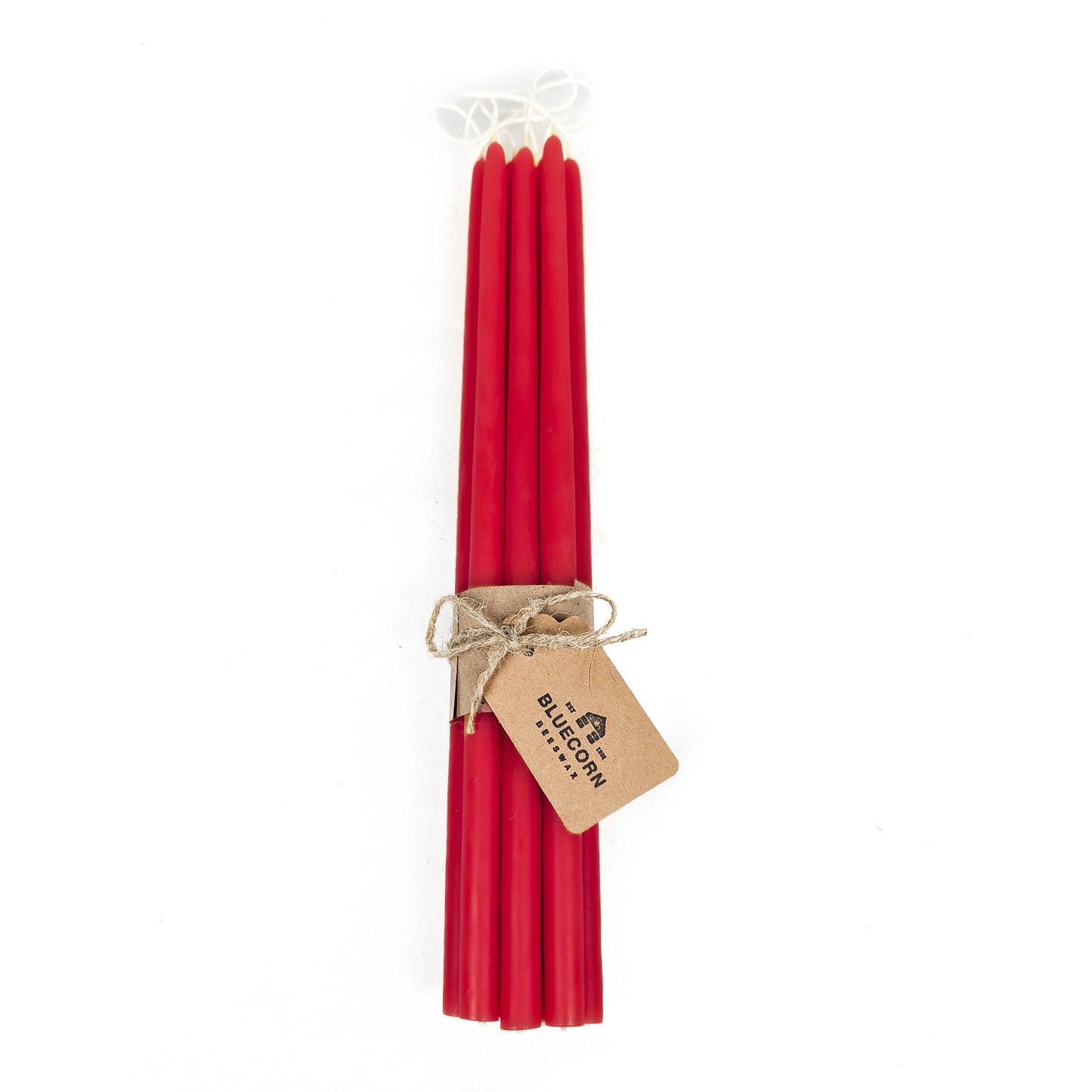 Thin Beeswax Taper Candles