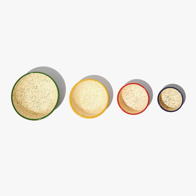 The Prep & Serve Bowl Set - Multi