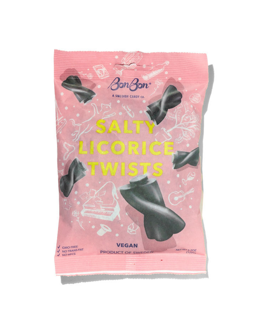 Licorice Twist - Swedish Candy