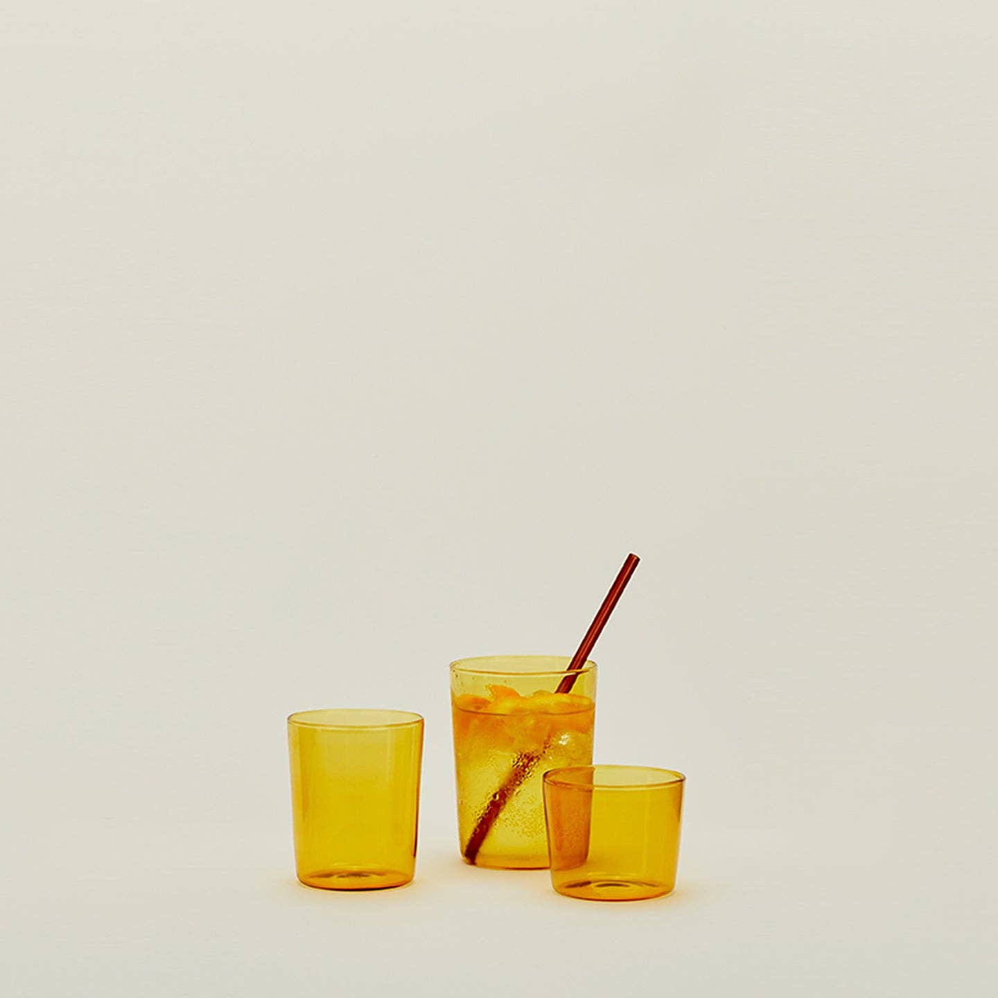 Essential Glassware - Amber