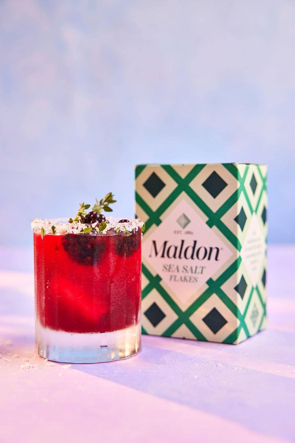 Flaky Maldon Sea Salt