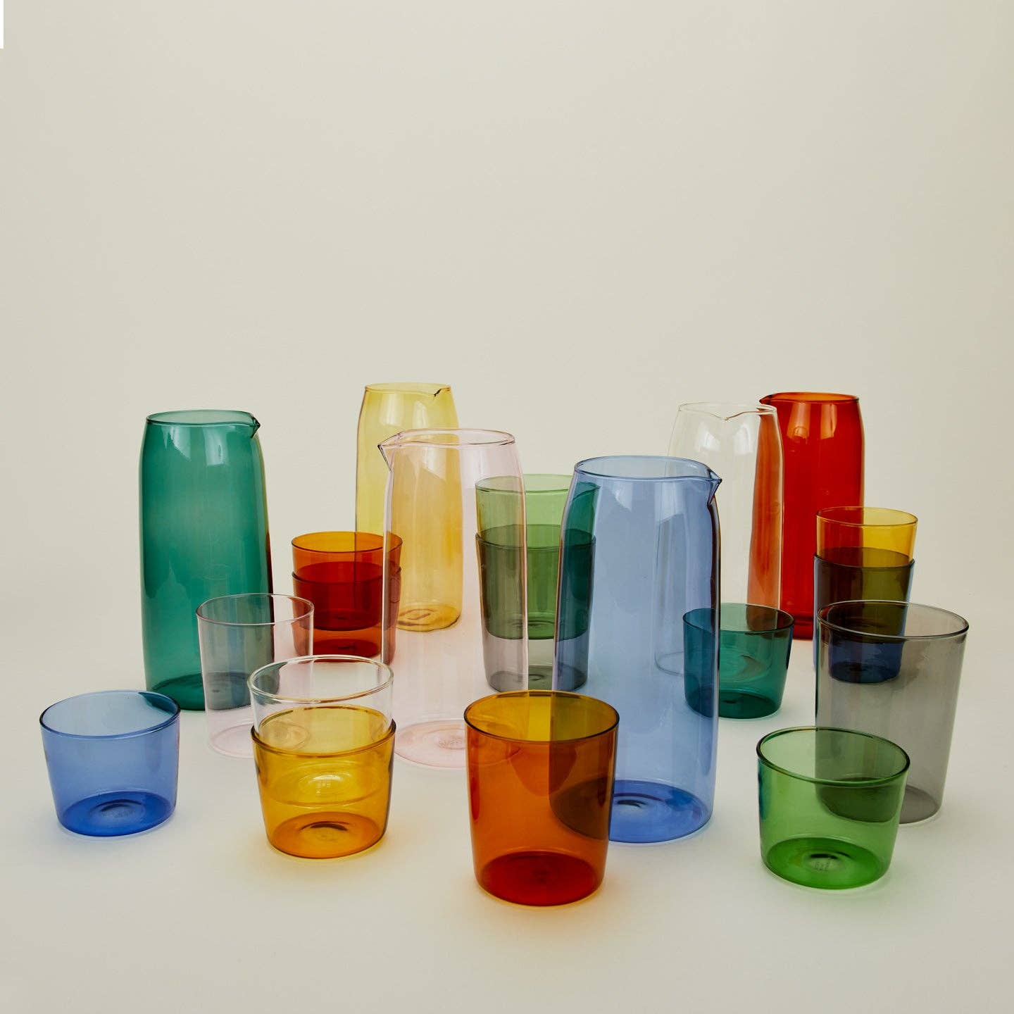 Essential Glassware - Terracotta