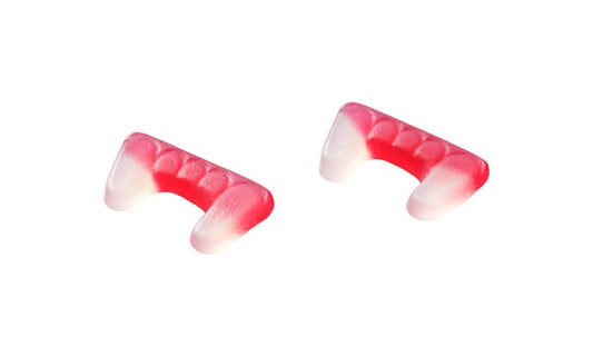 Frightful Fangs Swedish Candy Bag 2.8oz