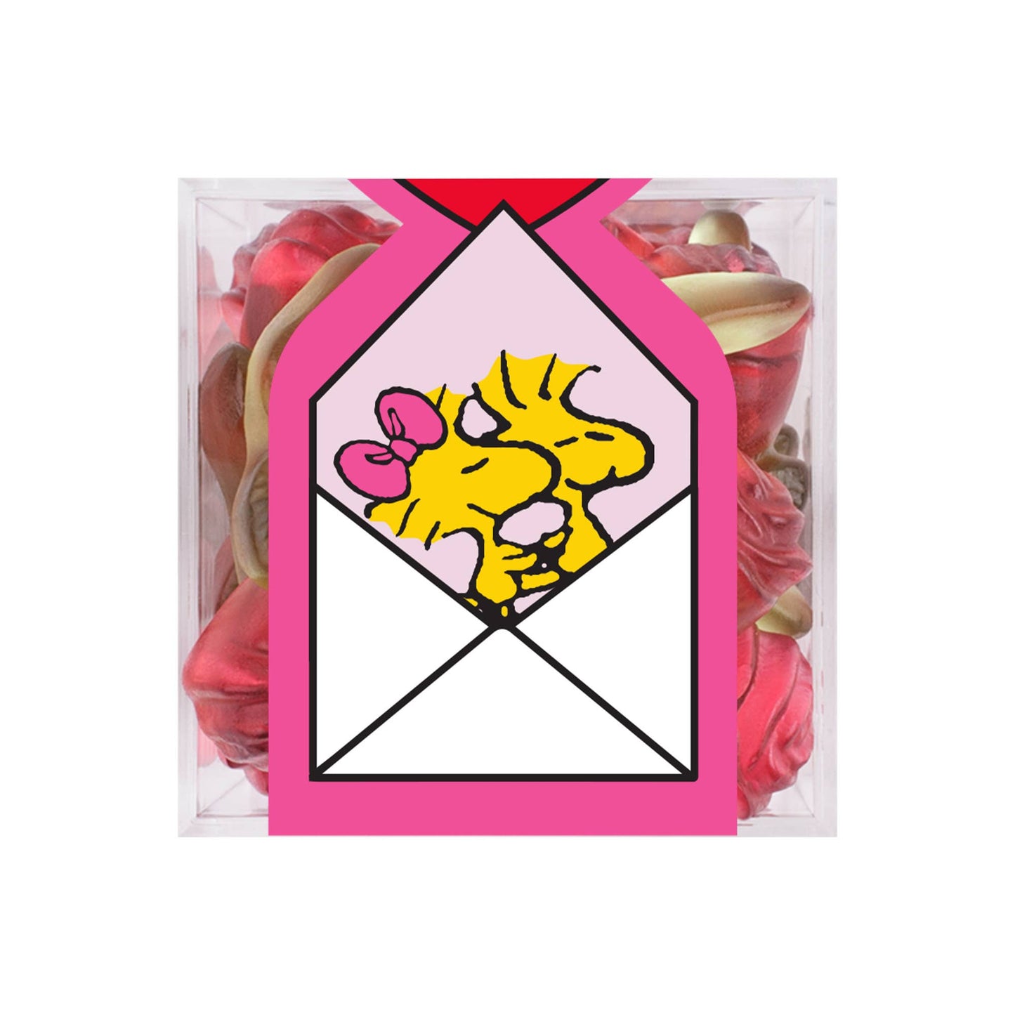 Woodstock - Long Stem Roses