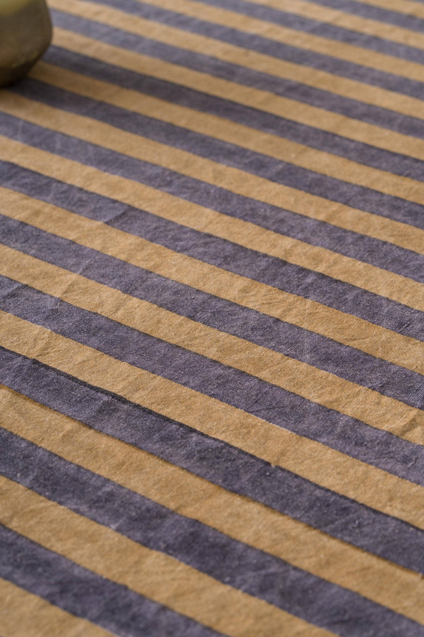 Decorative Block Print Maris Tablecloth