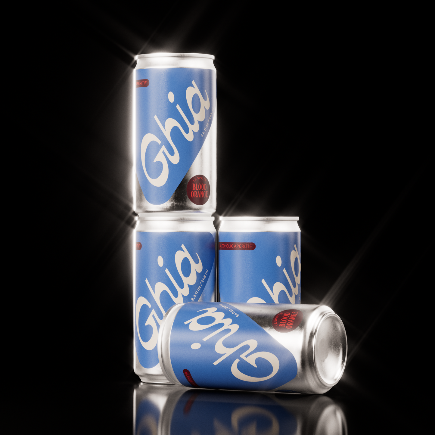 Le Spritz - Blood Orange