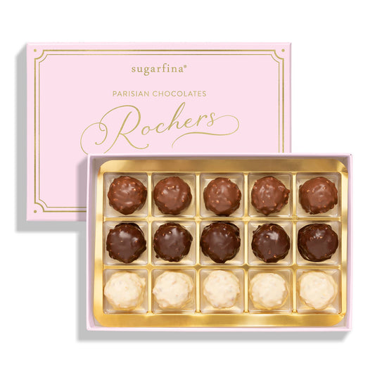 Parisian Chocolates - Rochers