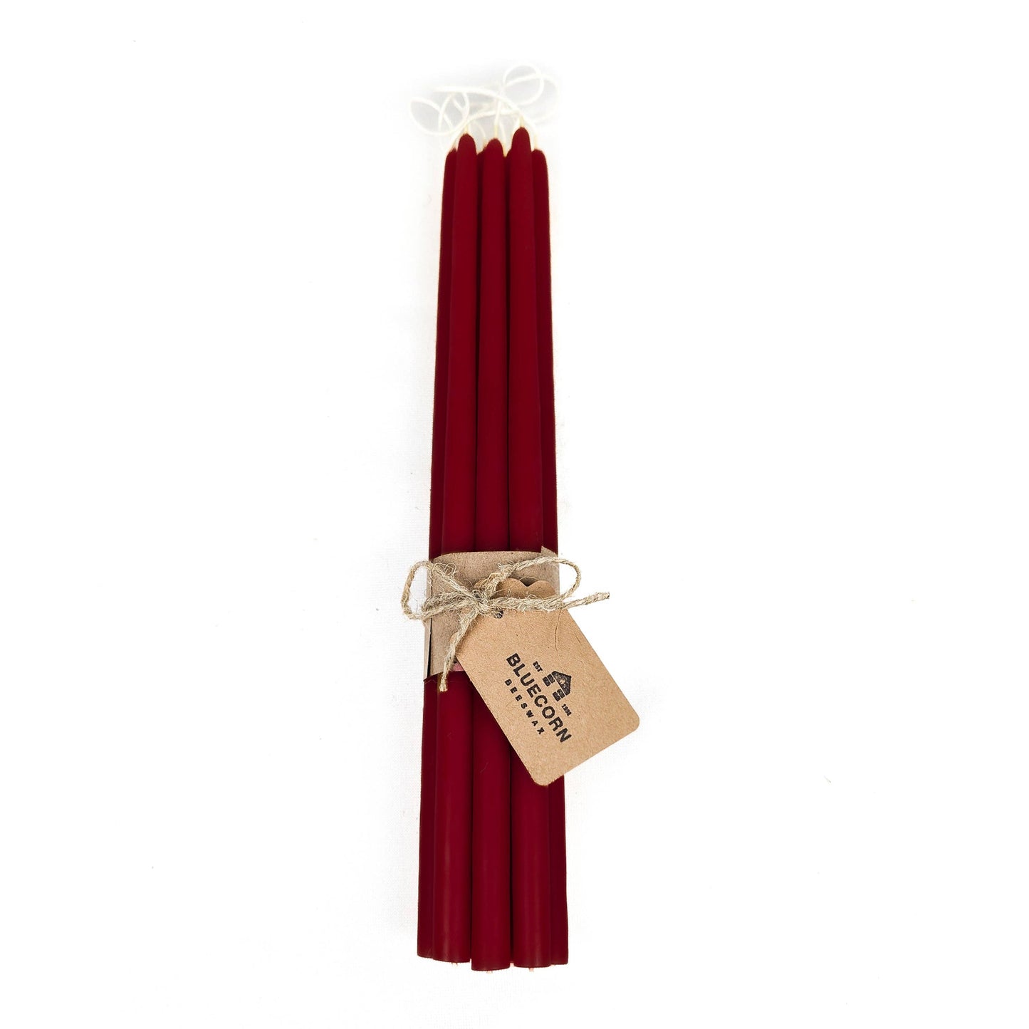 Thin Beeswax Taper Candles