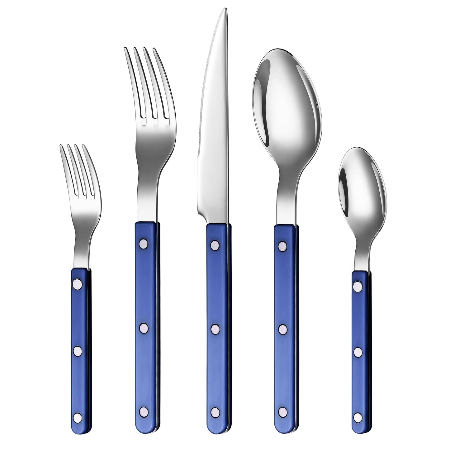 Khen Blue Cutlery