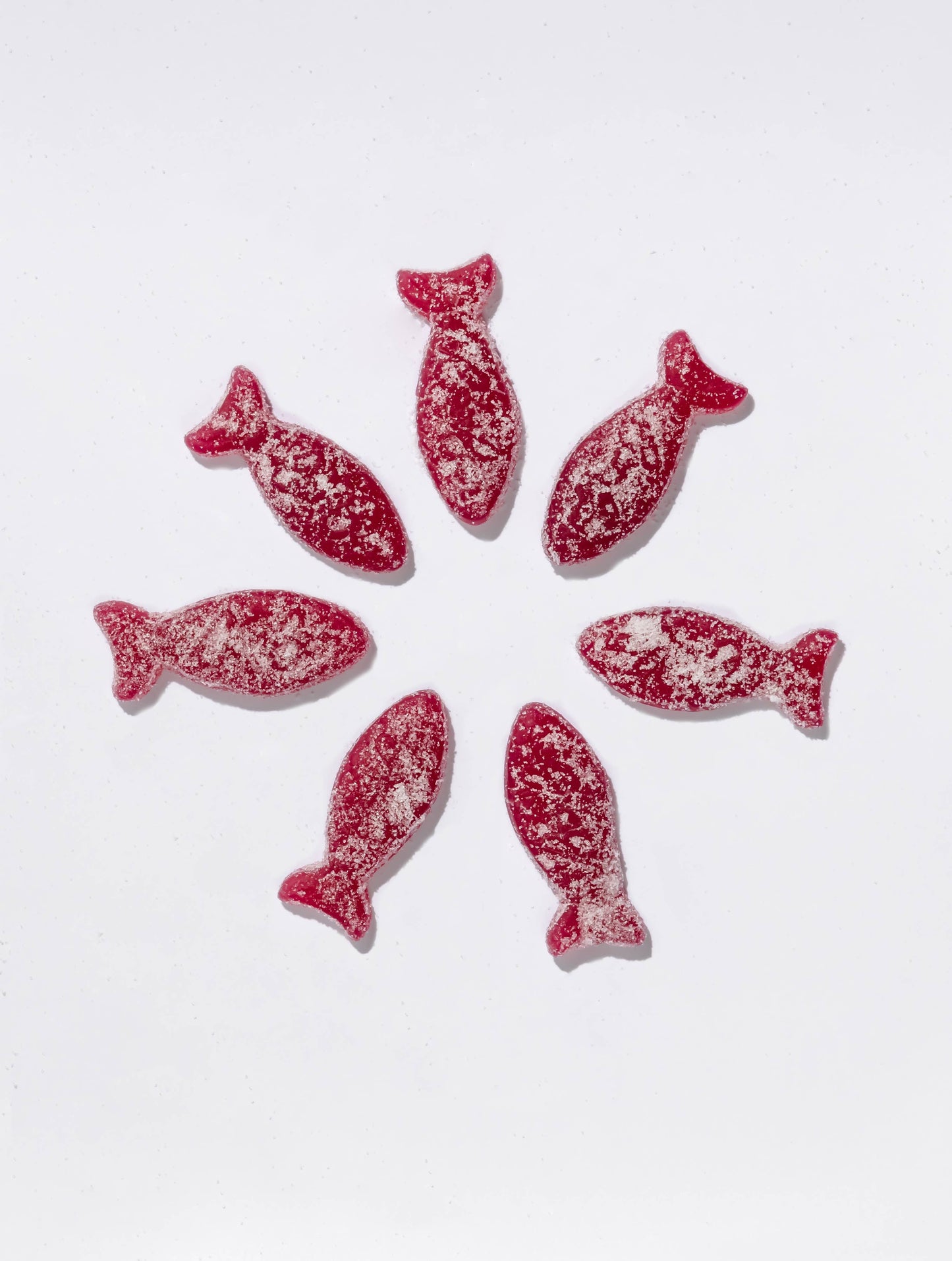 Sour Blackberry Fish - Swedish Candy