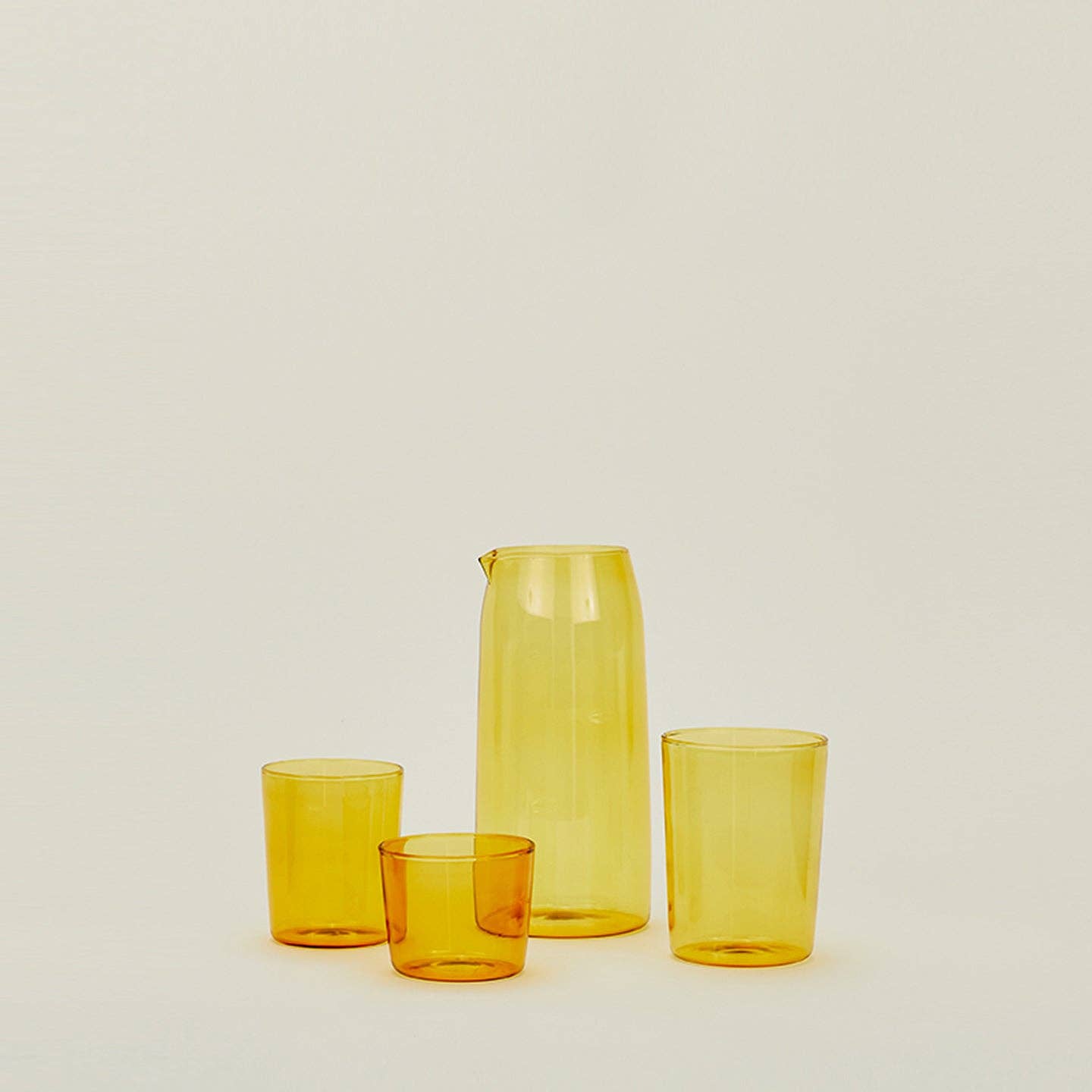 Essential Glassware - Amber
