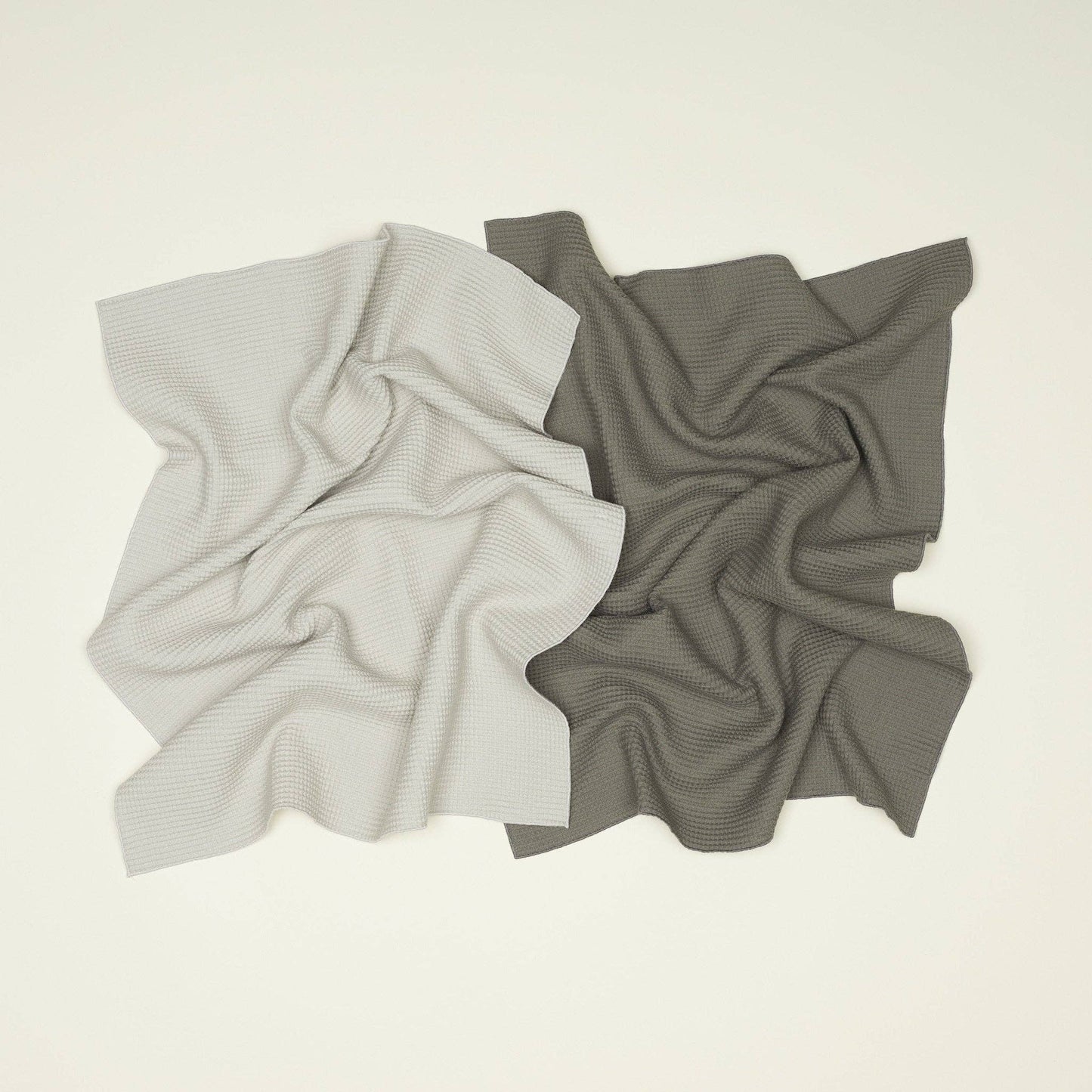 Essential Waffle Dish Towels