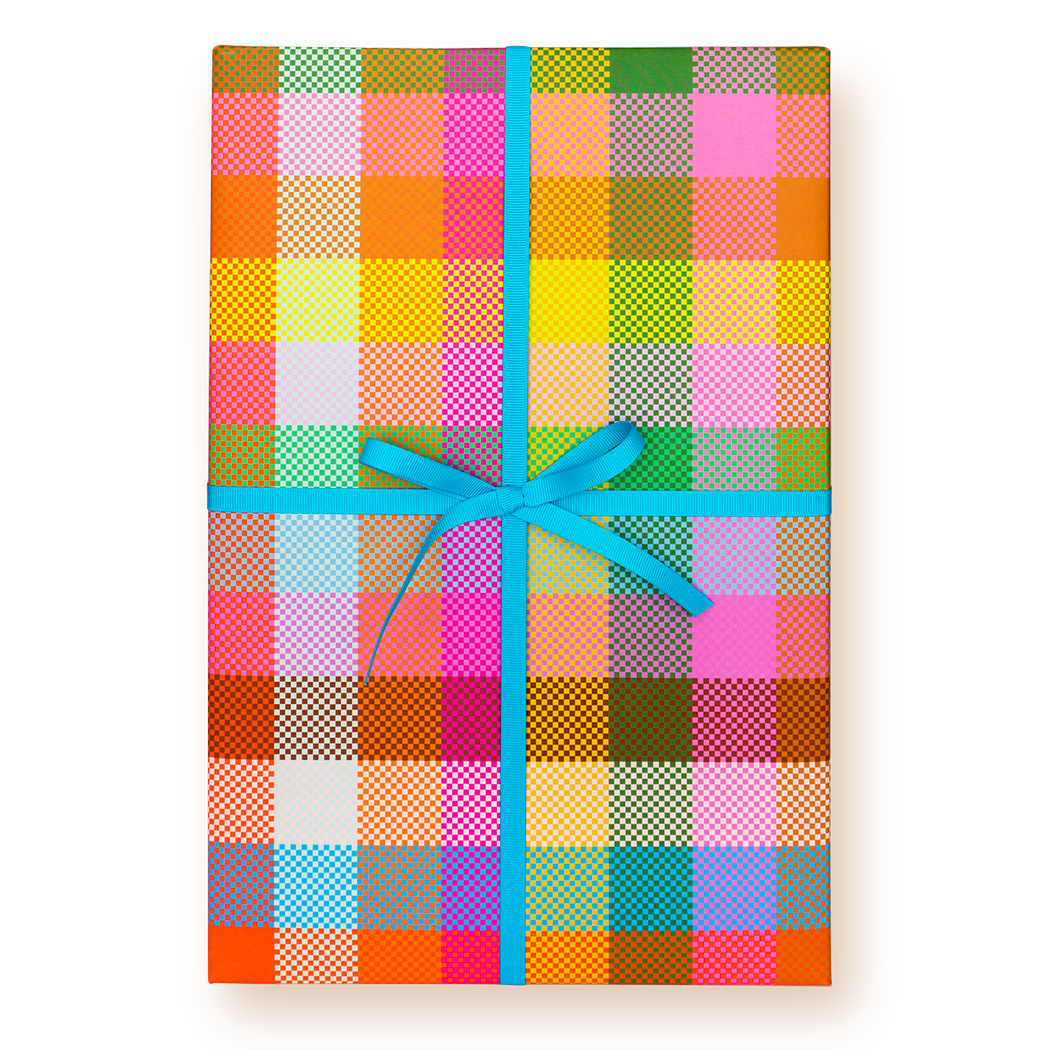 Lotería Wrapping Paper - Roll of 3 Sheets