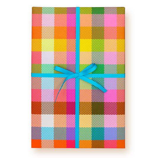 Lotería Wrapping Paper - Roll of 3 Sheets