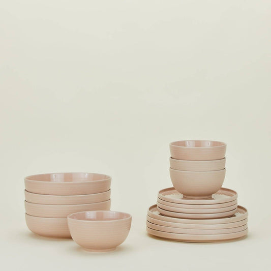 Essential Dinnerware - Blush
